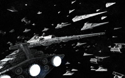 

Akhuratha Wall Poster Star-Wars Paper Print(12 inch X 18 inch, Rolled)