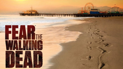 

Akhuratha Designs TV Show Fear The Walking Dead HD Wall Poster Paper Print(12 inch X 18 inch, Rolled)