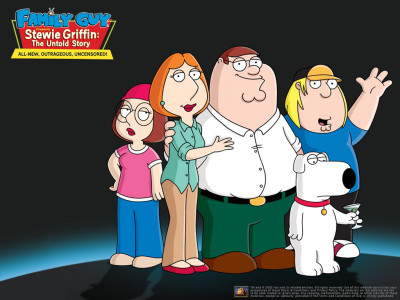 

TV Show Family Guy Brian Griffin Peter Griffin Lois Griffin Chris Griffin Meg Griffin HD Wall Poster Paper Print(12 inch X 18 inch, Rolled)