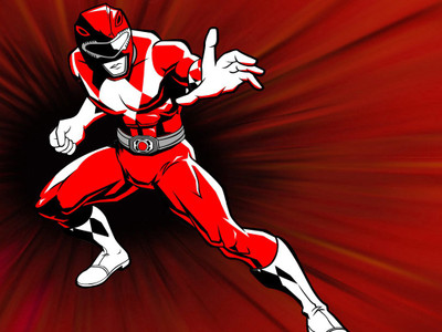 

TV Show Power Rangers HD Wall Poster Paper Print(12 inch X 18 inch, Rolled)