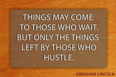 

Akhuratha Wall Poster motivation-quote-a-quote-by-abraham-lincon-crdphsl-hhempfabad Paper Print(18 inch X 12 inch, Rolled)