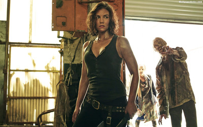 

TV Show The Walking Dead HD Wall Poster Paper Print(12 inch X 18 inch, Rolled)