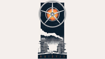 

Aabhaas Wall Poster -movies-Elysium Paper Print(12 inch X 18 inch, Rolled)