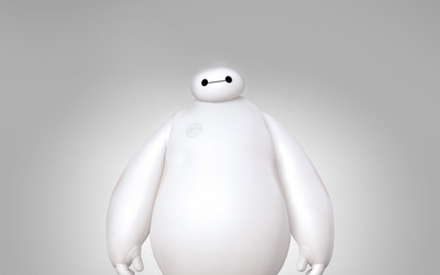 

Akhuratha Wall Poster -Baymax-Baymax-Big-Hero--Big-Hero--movies-animated-movies-Disney Paper Print(12 inch X 18 inch, Rolled)