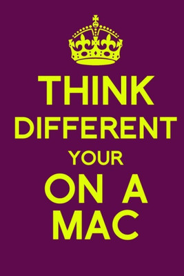 

Akhuratha Wall Poster -think-diffrent-hauhsq Paper Print(18 inch X 12 inch, Rolled)