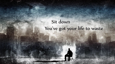 

Akhuratha quotes-inspirational-cityscapes Wall Poster Paper Print(12 inch X 18 inch, Rolled)