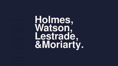

Akhuratha asherlock-holmes--moriarty-s Wall Poster Paper Print(12 inch X 18 inch, Rolled)