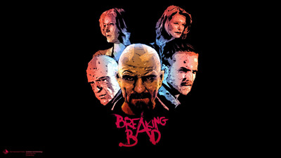 

Aabhaas Wall Poster-Breaking-Bad Paper Print(12 inch X 18 inch, Rolled)