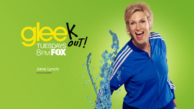 

TV Show Glee Jane Lynch Sue Sylvester HD Wall Poster Paper Print(12 inch X 18 inch, Rolled)