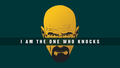 

TV Show Breaking Bad Walter White HD Wall Poster Paper Print(12 inch X 18 inch, Rolled)
