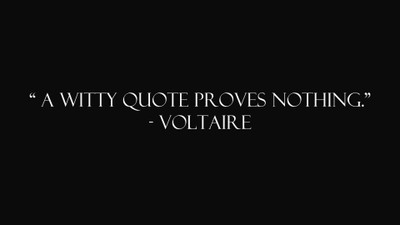 

Akhuratha -black-background-gray-letters-philosophy-quotes-text-voltaire Wall Poster Paper Print(12 inch X 18 inch, Rolled)