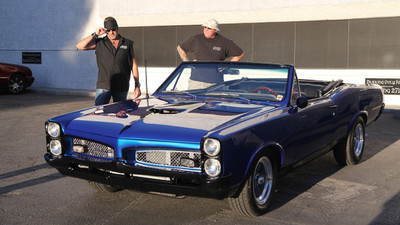

TV Show Counting Cars HD Wall Poster Paper Print(12 inch X 18 inch, Rolled)