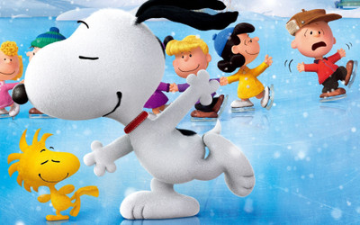 

Aabhaas Wall Poster -movies-peanuts-Movie Paper Print(12 inch X 18 inch, Rolled)