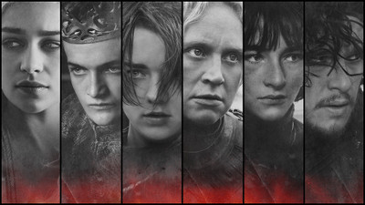

TV Show Game Of Thrones HD Wall Poster Paper Print(12 inch X 18 inch, Rolled)