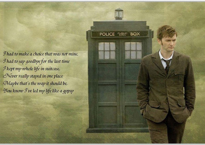 

Akhuratha Wall Poster doctor-who-david-tennant-quotes-plo-zrfsfbsyncq Paper Print(18 inch X 12 inch, Rolled)