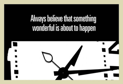 

Akhuratha Wall Poster -always-believe-athed-abbhgvenbmjv Paper Print(18 inch X 12 inch, Rolled)