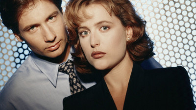 

TV Show The X-Files HD Wall Poster Paper Print(12 inch X 18 inch, Rolled)