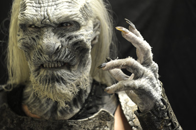 

Aabhaas TV Show Game Of Thrones White Walker Evil HD Wall Poster Paper Print(12 inch X 18 inch, Rolled)