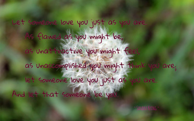 

Akhuratha aquote-quotes-acceptance-flaw Wall Poster Paper Print(12 inch X 18 inch, Rolled)