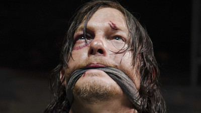 

Akhuratha Designs TV Show The Walking Dead Daryl Dixon HD Wall Poster Paper Print(12 inch X 18 inch, Rolled)