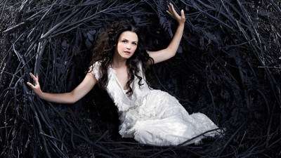 

TV Show Once Upon A Time Ginnifer Goodwin HD Wall Poster Paper Print(12 inch X 18 inch, Rolled)