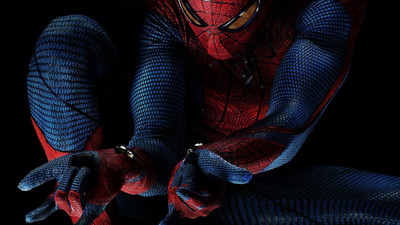 

Akhuratha Wall Poster Spider-Man-movies-The-Amazing-Spider-Man Paper Print(12 inch X 18 inch, Rolled)