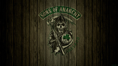 

TV Show Sons Of Anarchy HD Wall Poster Paper Print(12 inch X 18 inch, Rolled)
