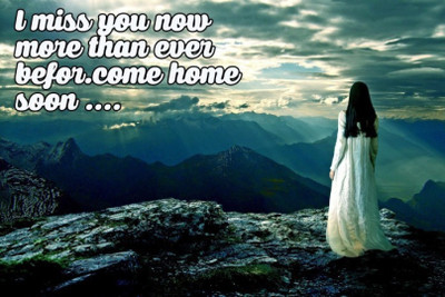 

Akhuratha Wall Poster -i-miss-you-hhyvgjz Paper Print(18 inch X 12 inch, Rolled)