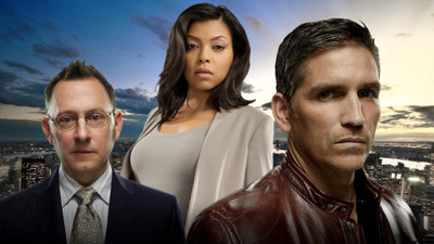 

Akhuratha Designs TV Show Person Of Interest Michael Emerson Jim Caviezel Taraji P. Henson HD Wall Poster Paper Print(12 inch X 18 inch, Rolled)