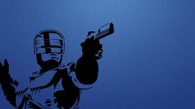 

Akhuratha Wall Poster RoboCop-movies-artwork Paper Print(12 inch X 18 inch, Rolled)