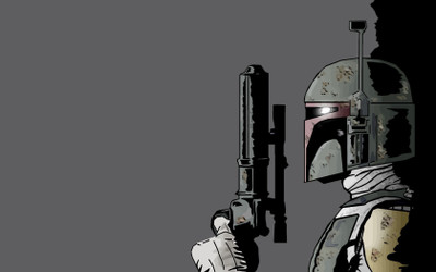 

Aabhaas Wall Poster /-Star-Wars-simple-background-villains Paper Print(12 inch X 18 inch, Rolled)