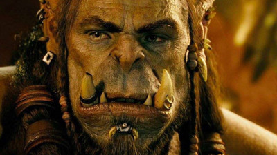 

Akhuratha Wall Poster arcraft-movie-warcraft-wow-movie-movie-hordeorcmovie-durotan Paper Print(12 inch X 18 inch, Rolled)
