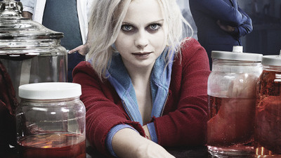

TV Show IZombie HD Wall Poster Paper Print(12 inch X 18 inch, Rolled)