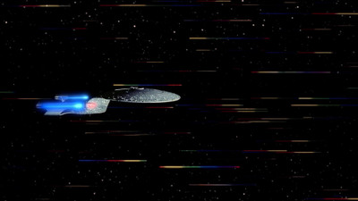 

Aabhaas TV Show Star Trek: The Next Generation Star Trek HD Wall Poster Paper Print(12 inch X 18 inch, Rolled)