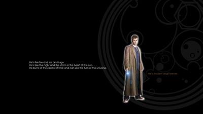 

Akhuratha as-awesome-desktop-doctor-plethora-tardis Wall Poster Paper Print(12 inch X 18 inch, Rolled)