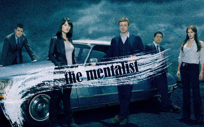 

Akhuratha Designs TV Show The Mentalist Mentalist HD Wall Poster Paper Print(12 inch X 18 inch, Rolled)
