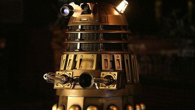 

Akhuratha Wall Poster-Doctor-Who-Daleks Paper Print(12 inch X 18 inch, Rolled)