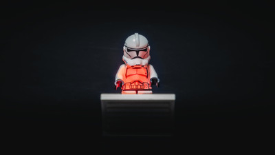 

Aabhaas Wall Poster Star-Wars-clone-trooper-LEGO-toys Paper Print(12 inch X 18 inch, Rolled)