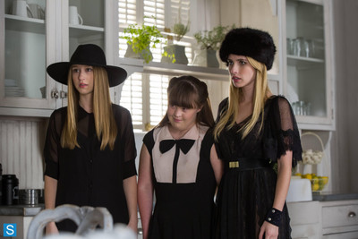 

TV Show American Horror Story: Coven HD Wall Poster Paper Print(12 inch X 18 inch, Rolled)