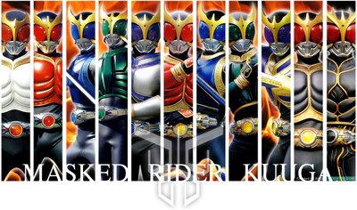 

TV Show Kamen Rider HD Wall Poster Paper Print(12 inch X 18 inch, Rolled)