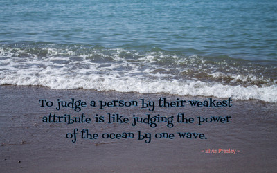 

Akhuratha aquote-quotes-judge Wall Poster Paper Print(12 inch X 18 inch, Rolled)