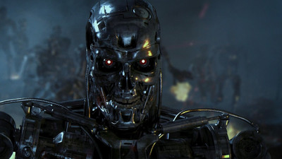 

Akhuratha Wall Poster Terminator-movies Paper Print(12 inch X 18 inch, Rolled)