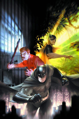 

Aabhaas Wall Poster Batman-Batman-Eternal Paper Print(12 inch X 18 inch, Rolled)