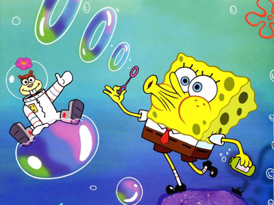 

TV Show Spongebob Squarepants Spongebob HD Wall Poster Paper Print(12 inch X 18 inch, Rolled)