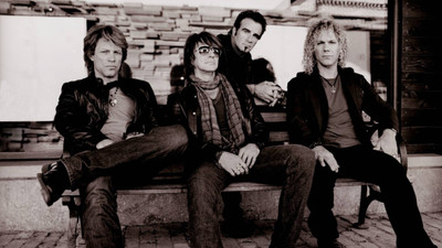 

Akhuratha Bon Jovi Fine Quality Wall Poster Paper Print(12 inch X 18 inch, Rolled)