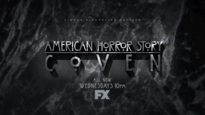 

Aabhaas TV Show American Horror Story: Coven HD Wall Poster Paper Print(12 inch X 18 inch, Rolled)
