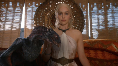 

TV Show Game Of Thrones HD Wall Poster Paper Print(12 inch X 18 inch, Rolled)