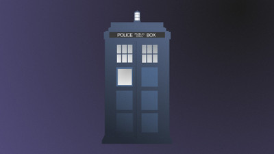 

Aabhaas Wall Poster-Doctor-Who-TARDIS Paper Print(12 inch X 18 inch, Rolled)