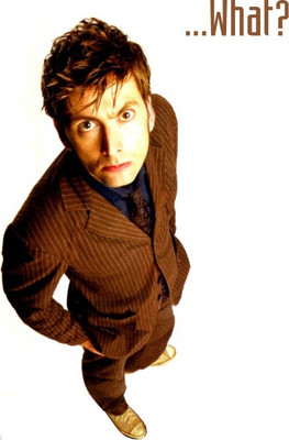 

Aabhaas TV Show Doctor Who HD Wall Poster Paper Print(12 inch X 18 inch, Rolled)