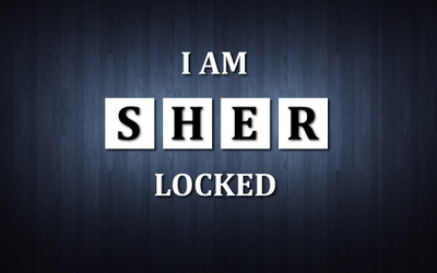 

Aabhaas TV Show Sherlock Sherlock Holmes HD Wall Poster Paper Print(12 inch X 18 inch, Rolled)